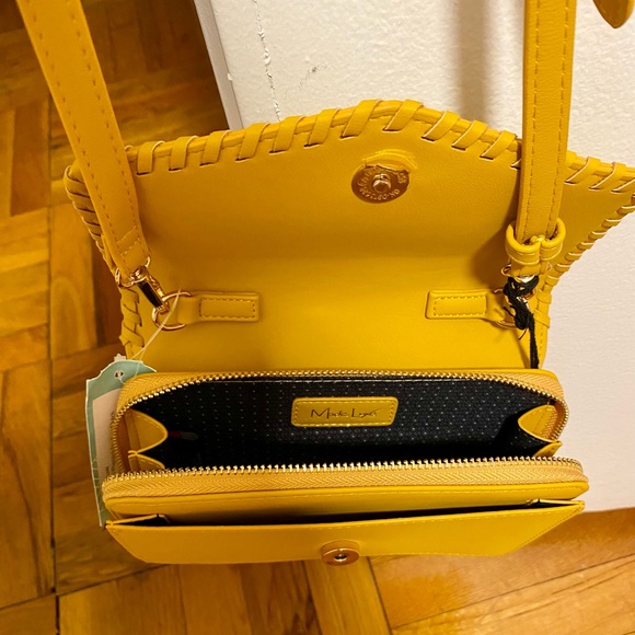 Mods Luxe Crossbody Purse - Picture 5 of 5